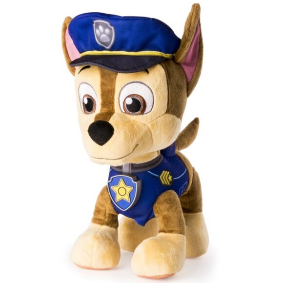 Nickelodeon Spin Master Paw Patrol Chase Battery Operated Stuff Plush Toy 12" - Picture 11 of 13